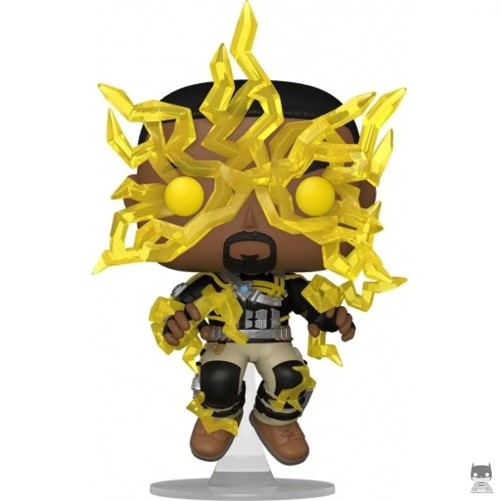 Figurine Funko POP Electro (Spider-Man : No way Home)