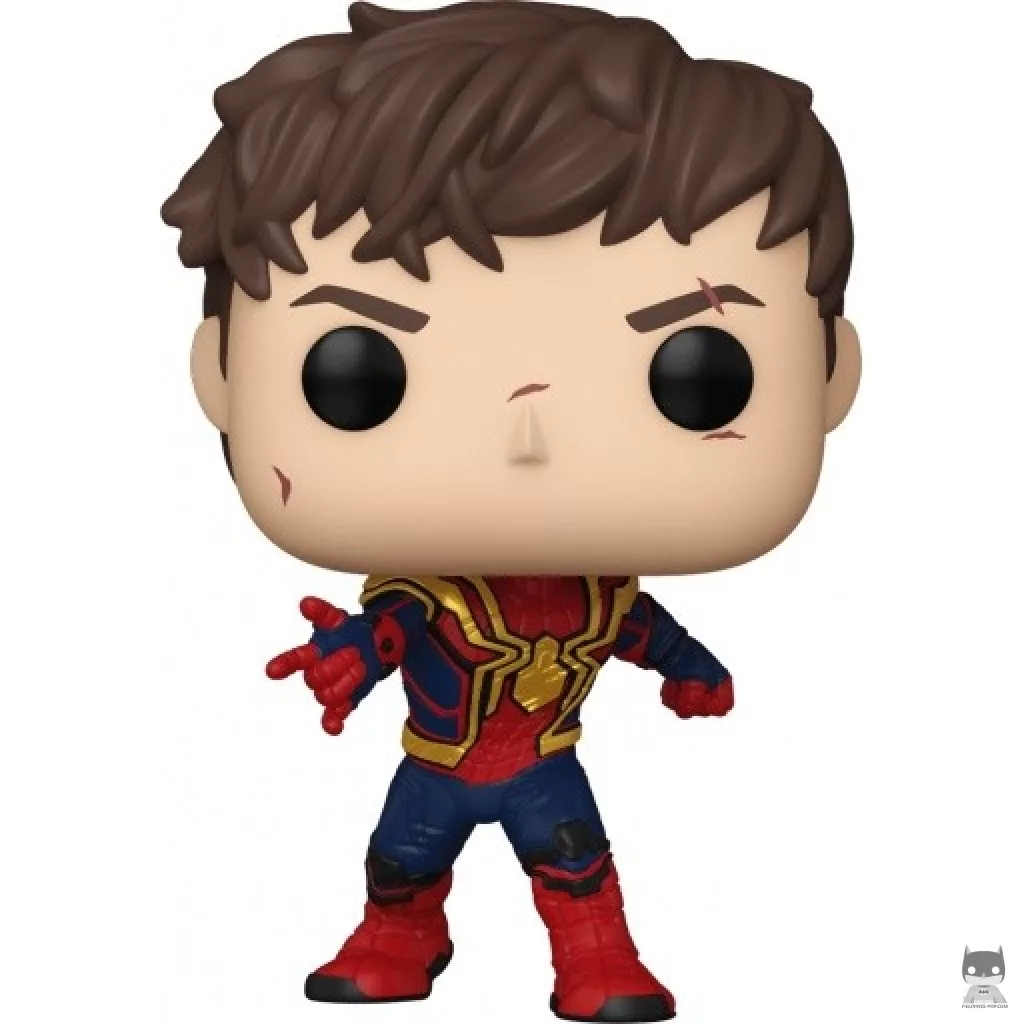 Figurine Funko POP Spider-Man (Spider-Man : No way Home)