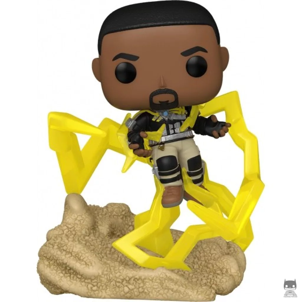 Figurine Funko POP Série bataille finale : Electro (Spider-Man : No way Home)
