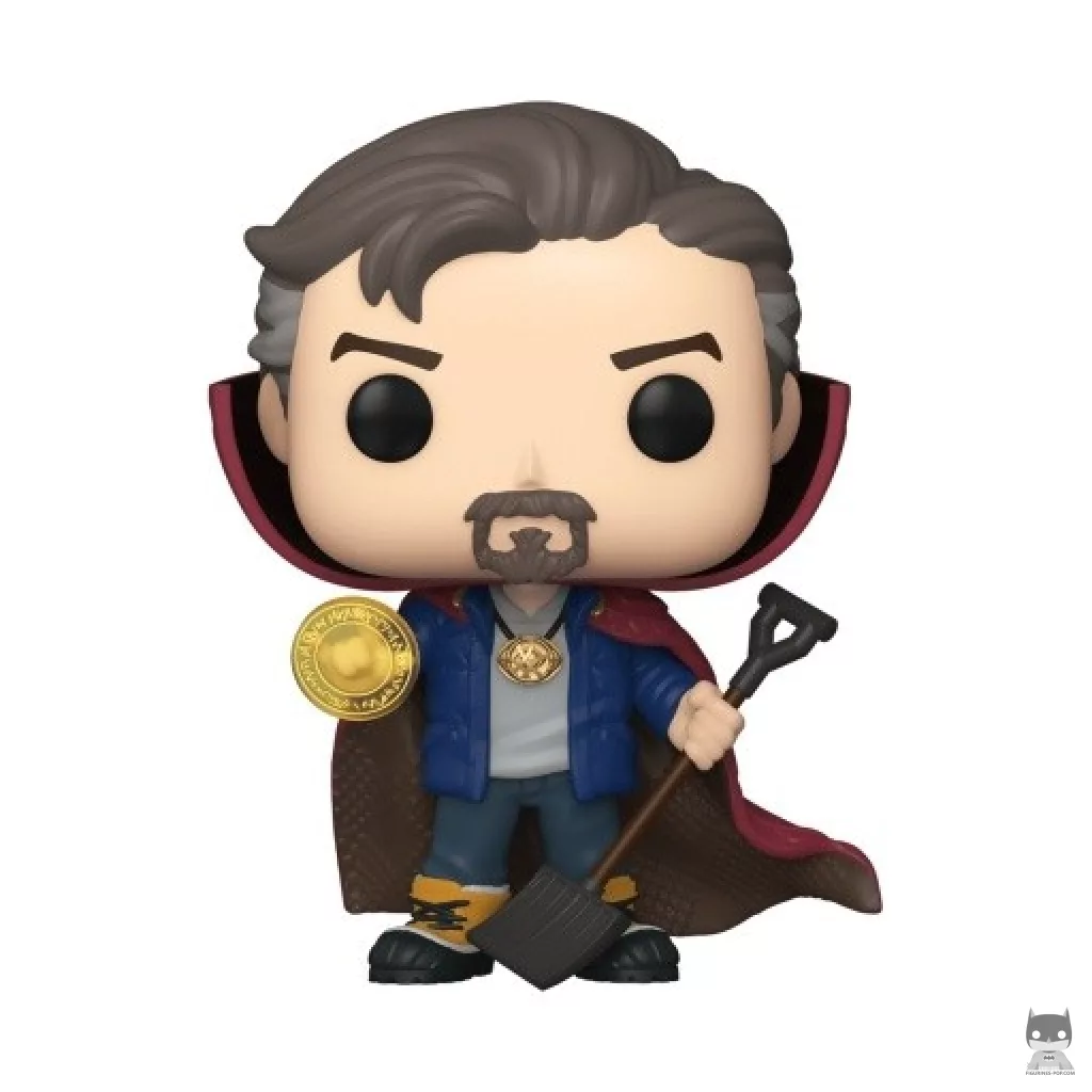 Figurine Funko POP Doctor Strange (Spider-Man : No way Home)