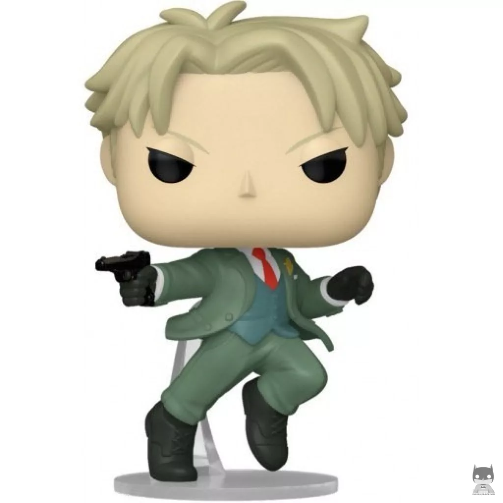 Figurine Funko POP Loid Forger (Spy x Family)