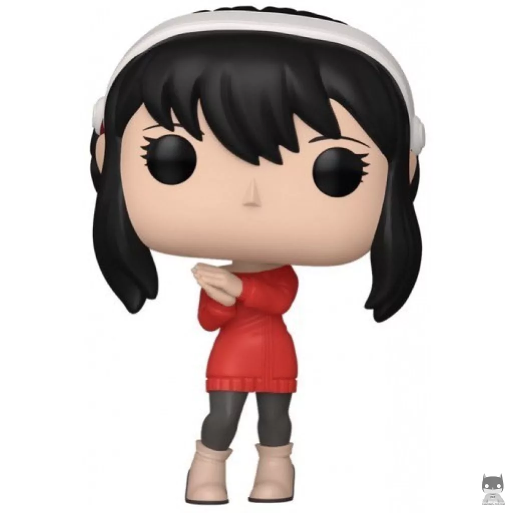 Figurine Funko POP Yor Forger (Spy x Family)