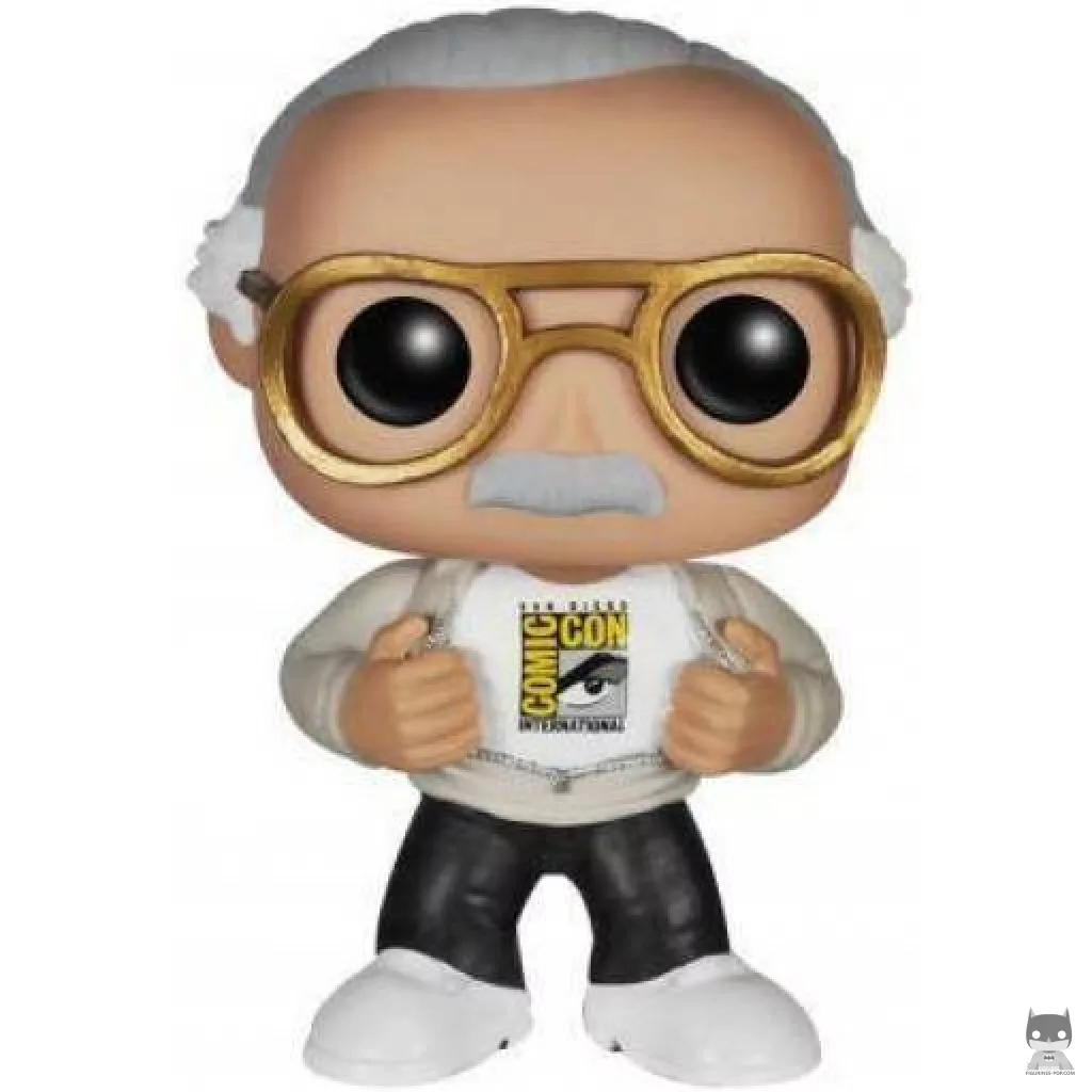 Figurine Funko POP Stan Lee (SDCC) (Stan Lee)