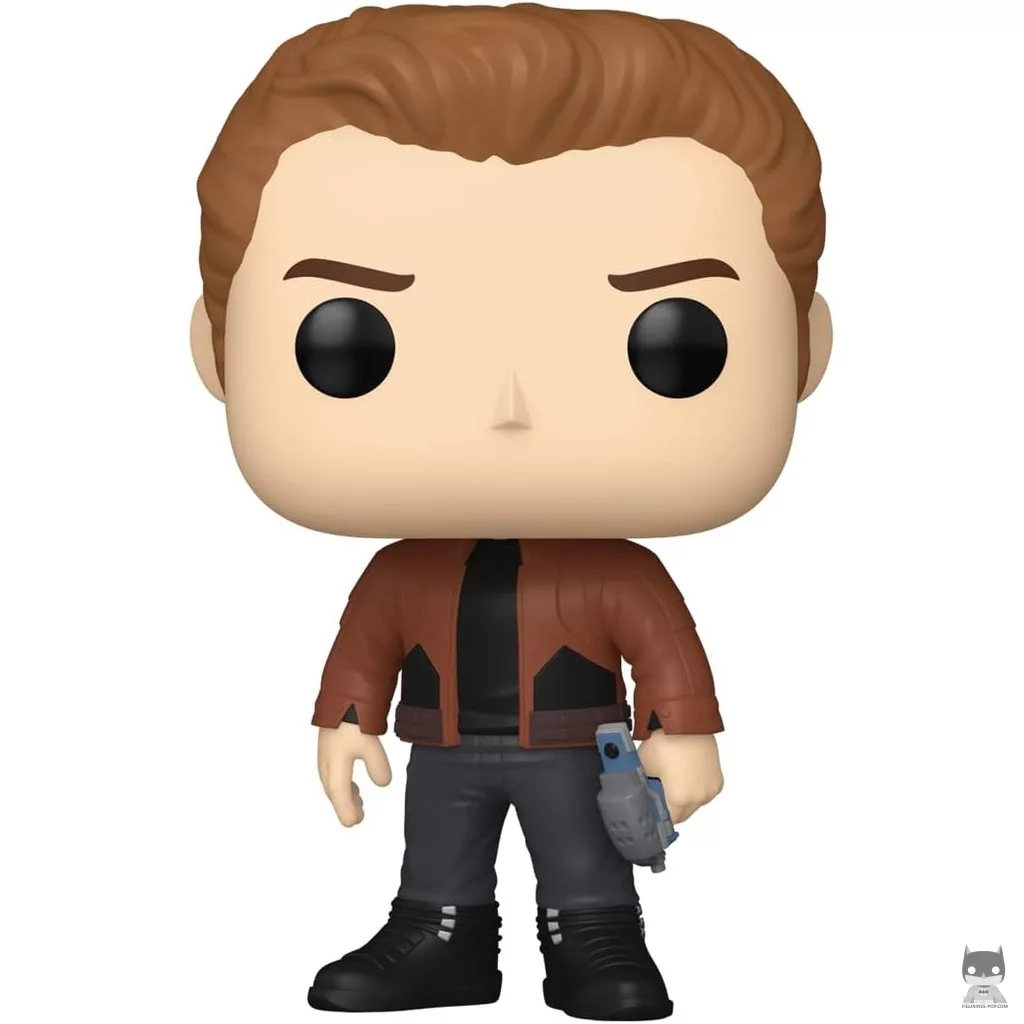 Figurine Funko POP Jack Crusher (Star Trek)