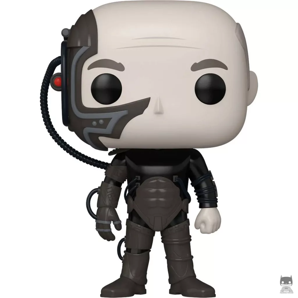Figurine Funko POP Locutus of Borg (Star Trek)