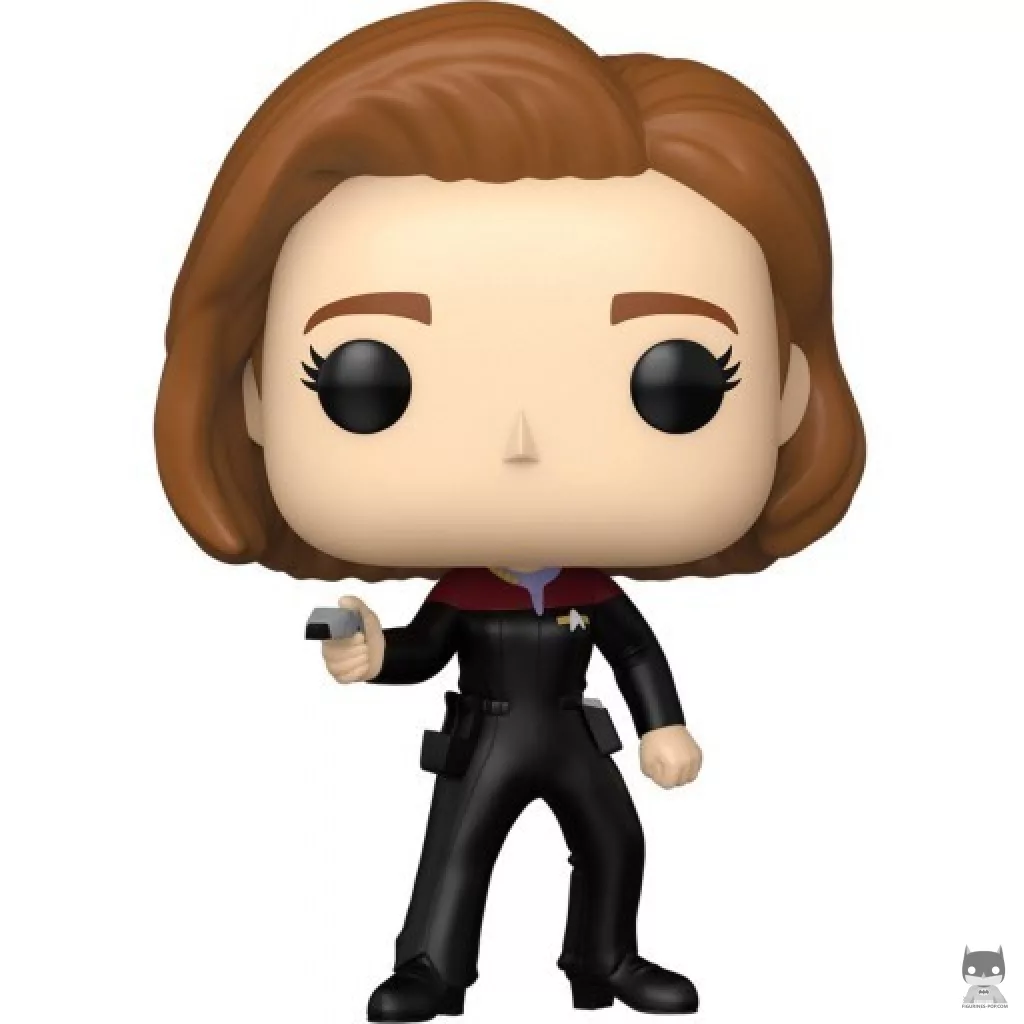 Figurine Funko POP Capitaine Janeway (Star Trek)