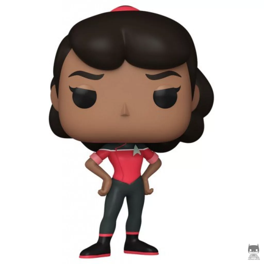 Figurine Funko POP Beckett Mariner (Star Trek: Lower Decks)