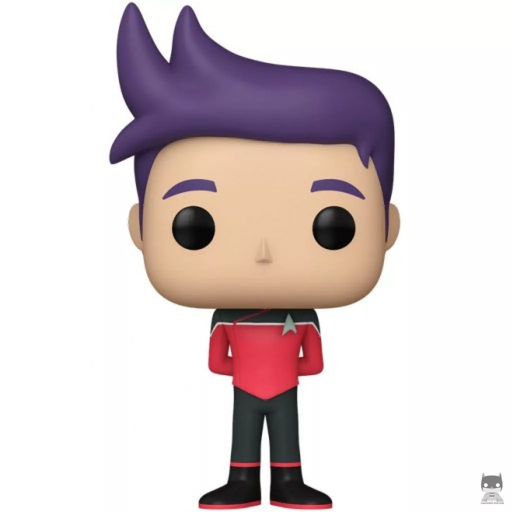 Figurine Funko POP Bradward Boimler (Star Trek: Lower Decks)