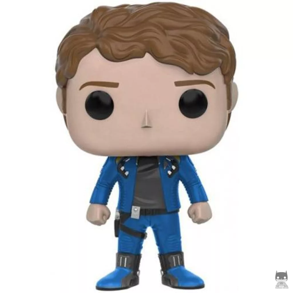 Figurine Funko POP Chekov (combinaison de survie) (Star Trek : Sans limites)