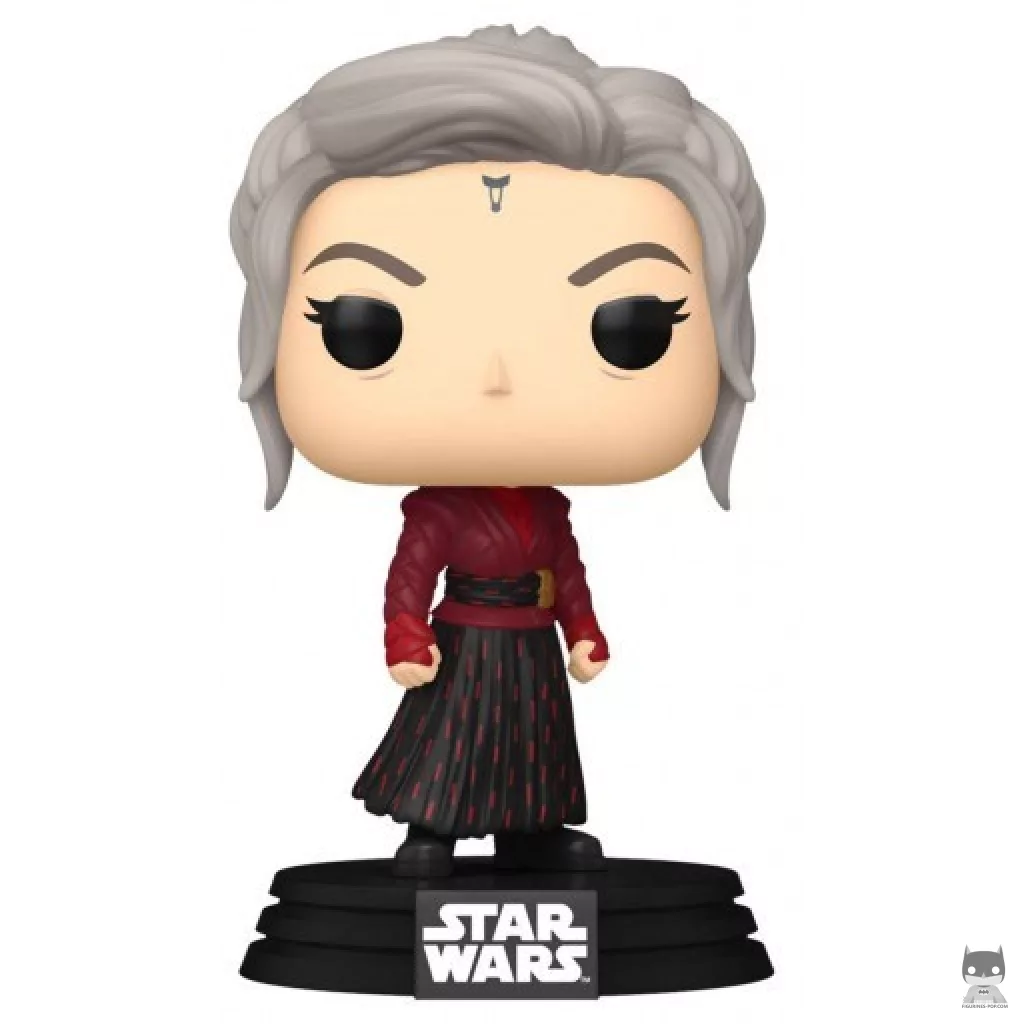 Figurine Funko POP Morgan Elsbeth (Star Wars : Ahsoka)