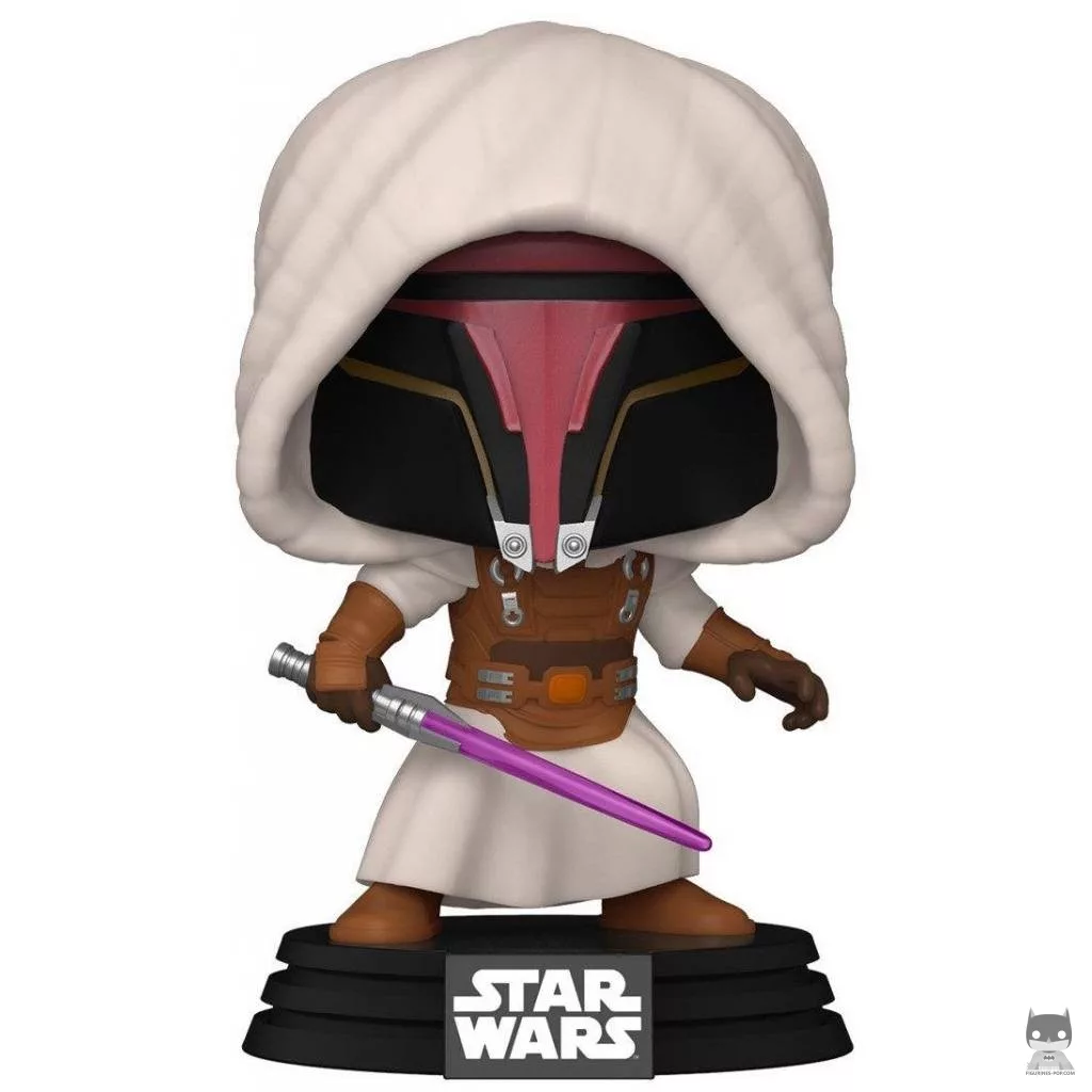 Figurine Funko POP Jedi Knight Revan (Star Wars : Battlefront)