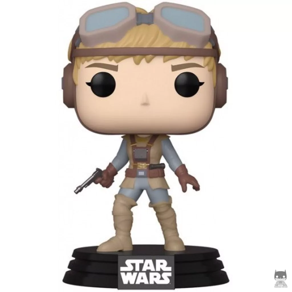Figurine Funko POP Starkiller (Star Wars : Concept Series)