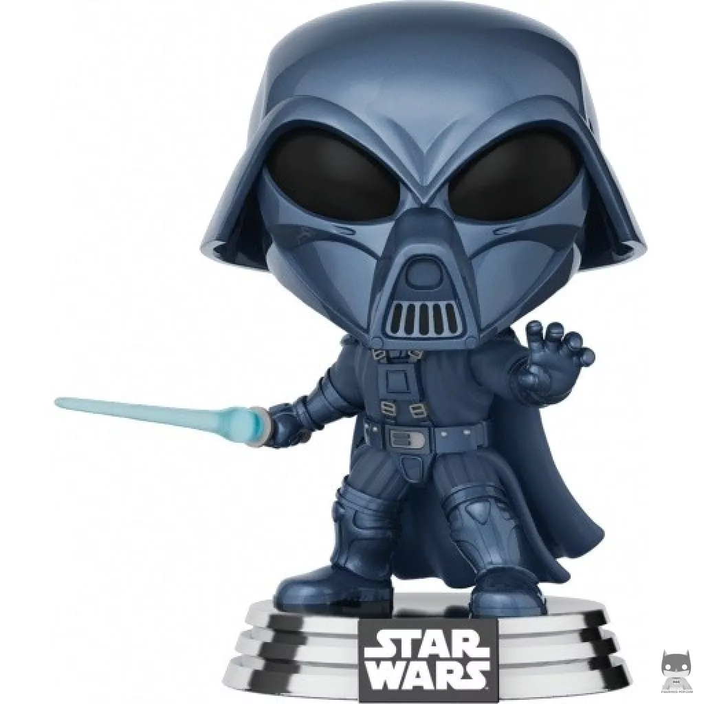 Figurine Funko POP Dark Vador (Star Wars : Concept Series)