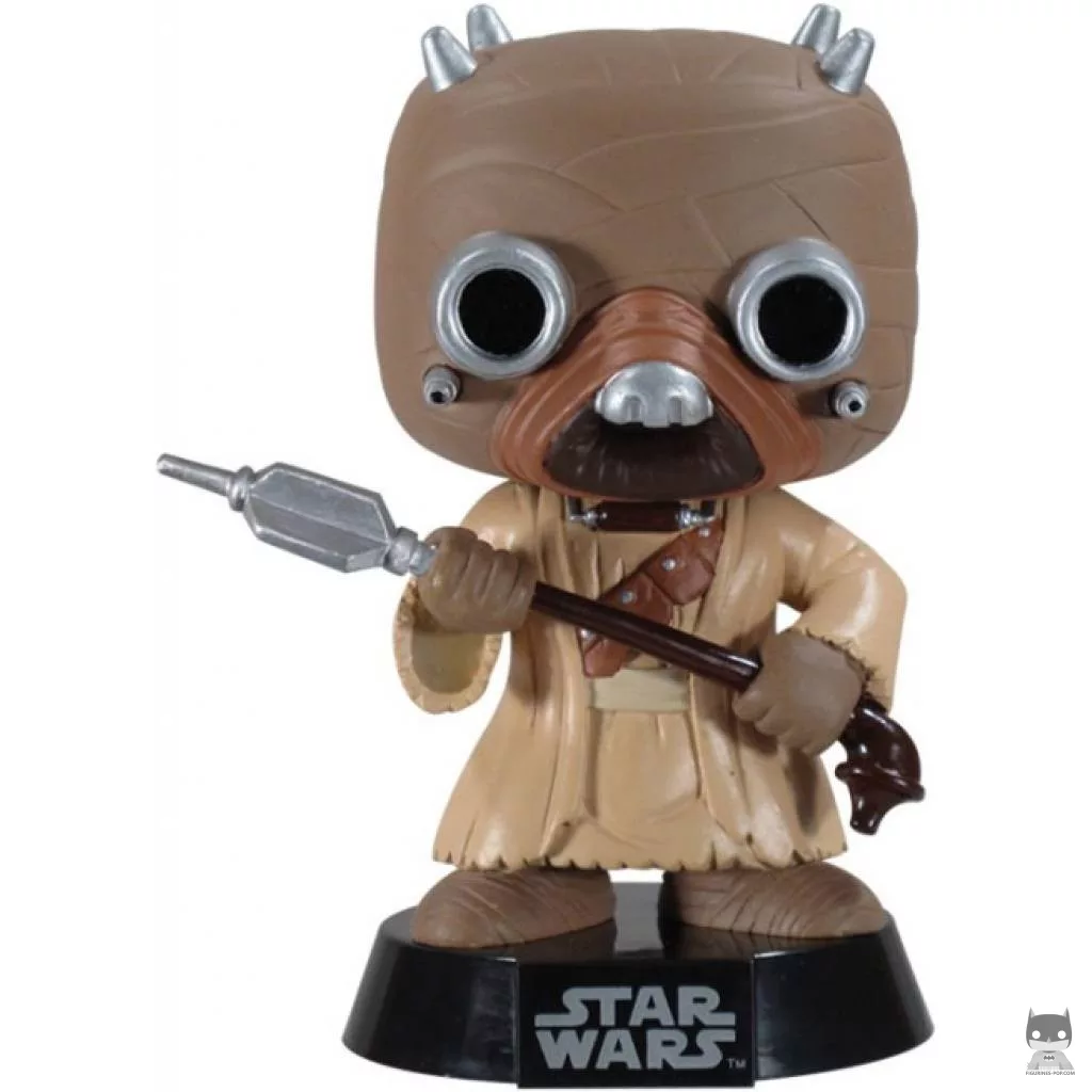 Figurine Funko POP Tusken Raider (Star Wars : Episode I, La Menace Fantôme)
