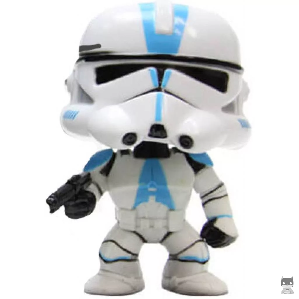 Figurine Funko POP 501ème Légion (Star Wars : Episode I, La Menace Fantôme)
