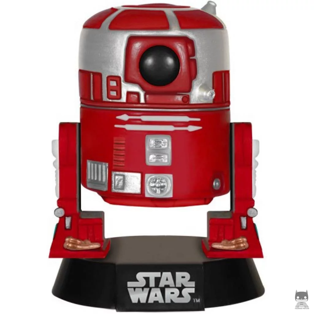 Figurine Funko POP R2-R9 (Star Wars : Episode I, La Menace Fantôme)