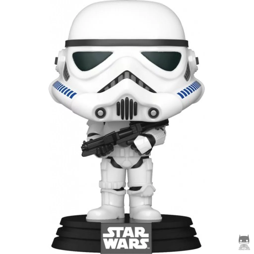 Figurine Funko POP Stormtrooper (Star Wars : Episode IV, Un nouvel espoir)
