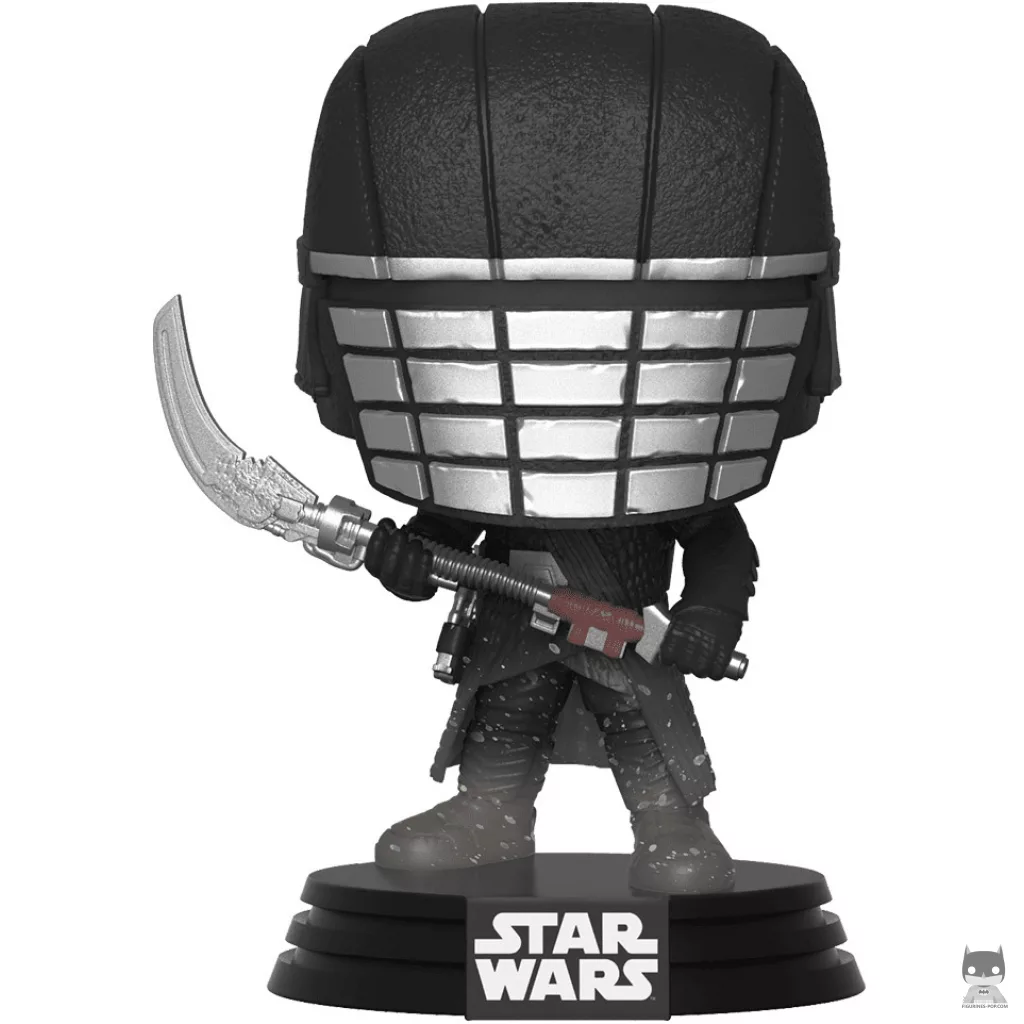 Figurine Funko POP Chevalier de Ren Faux (Star Wars Episode IX, L'Ascension de Skywalker)