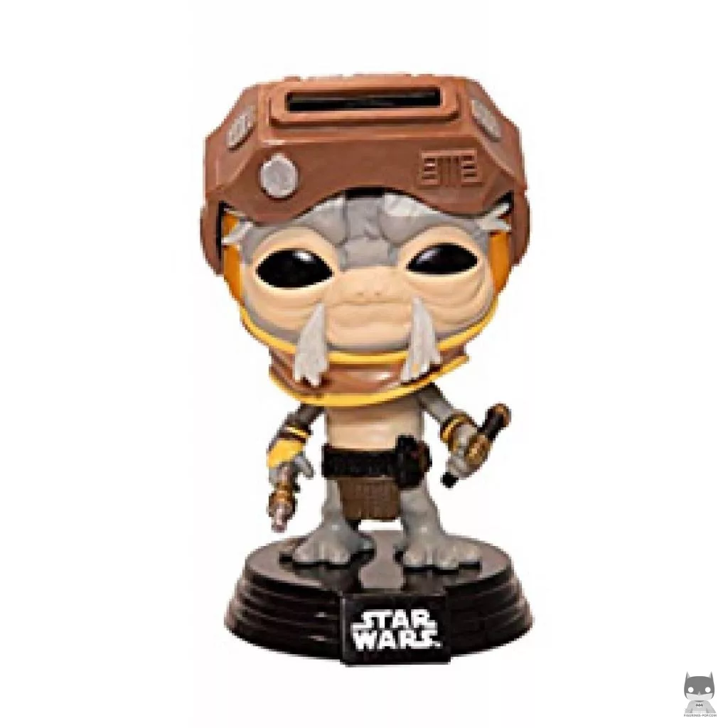 Figurine Funko POP Babu Frik (Star Wars Episode IX, L'Ascension de Skywalker)
