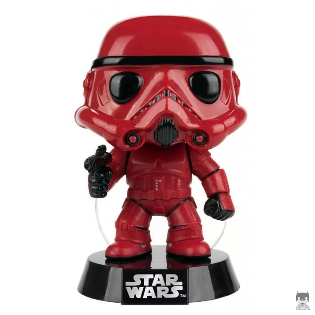 Figurine Funko POP Stormtrooper (Star Wars : Episode VII, Le Réveil de la Force)