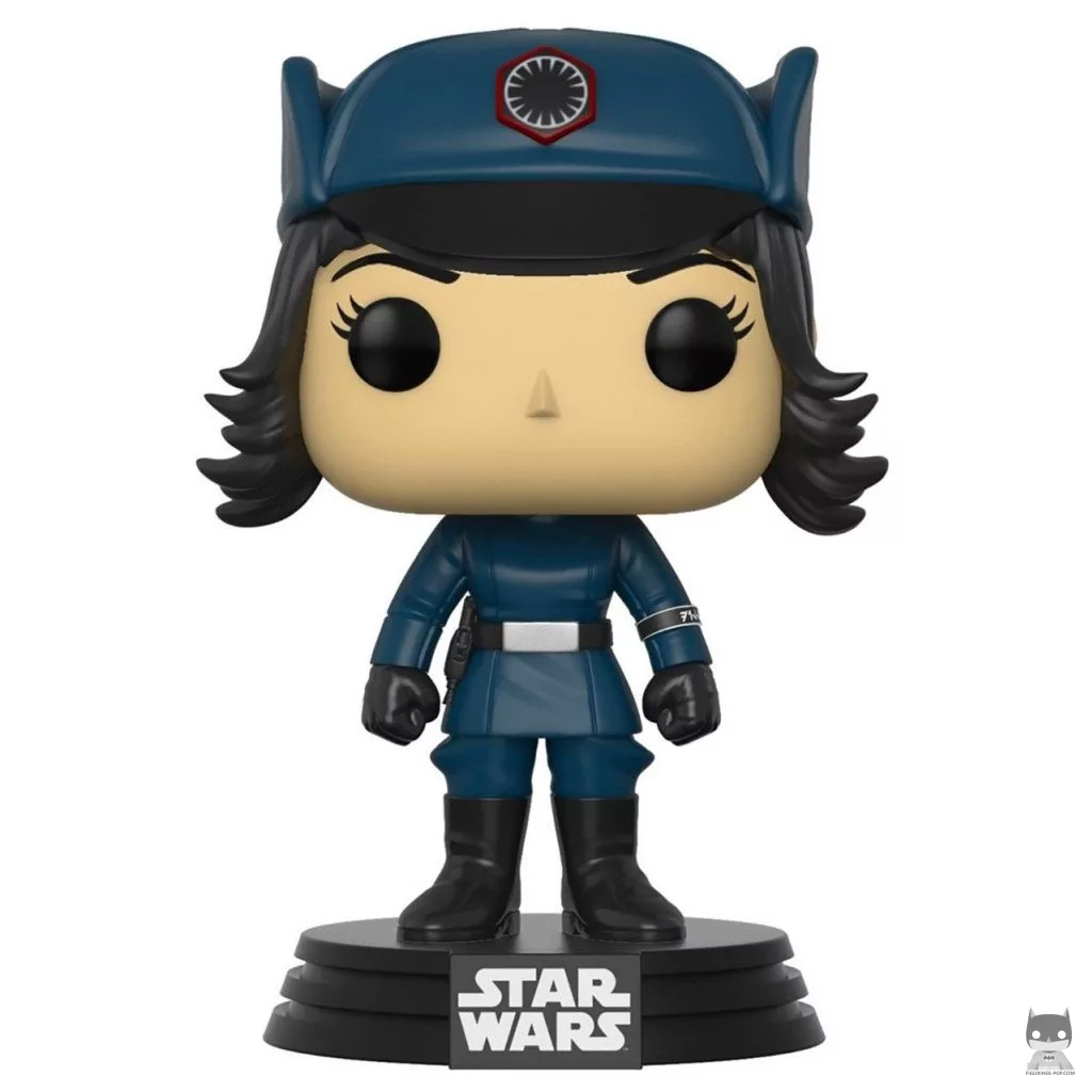 Figurine Funko POP Rose Déguisée (Star Wars : Episode VIII, Les Derniers Jedi)