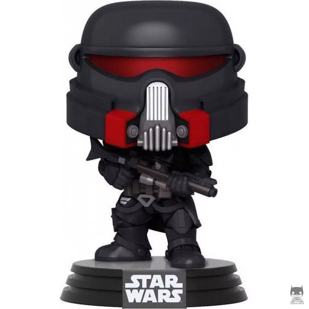 Figurine Funko POP Purge Trooper (Star Wars Jedi : Fallen Order)