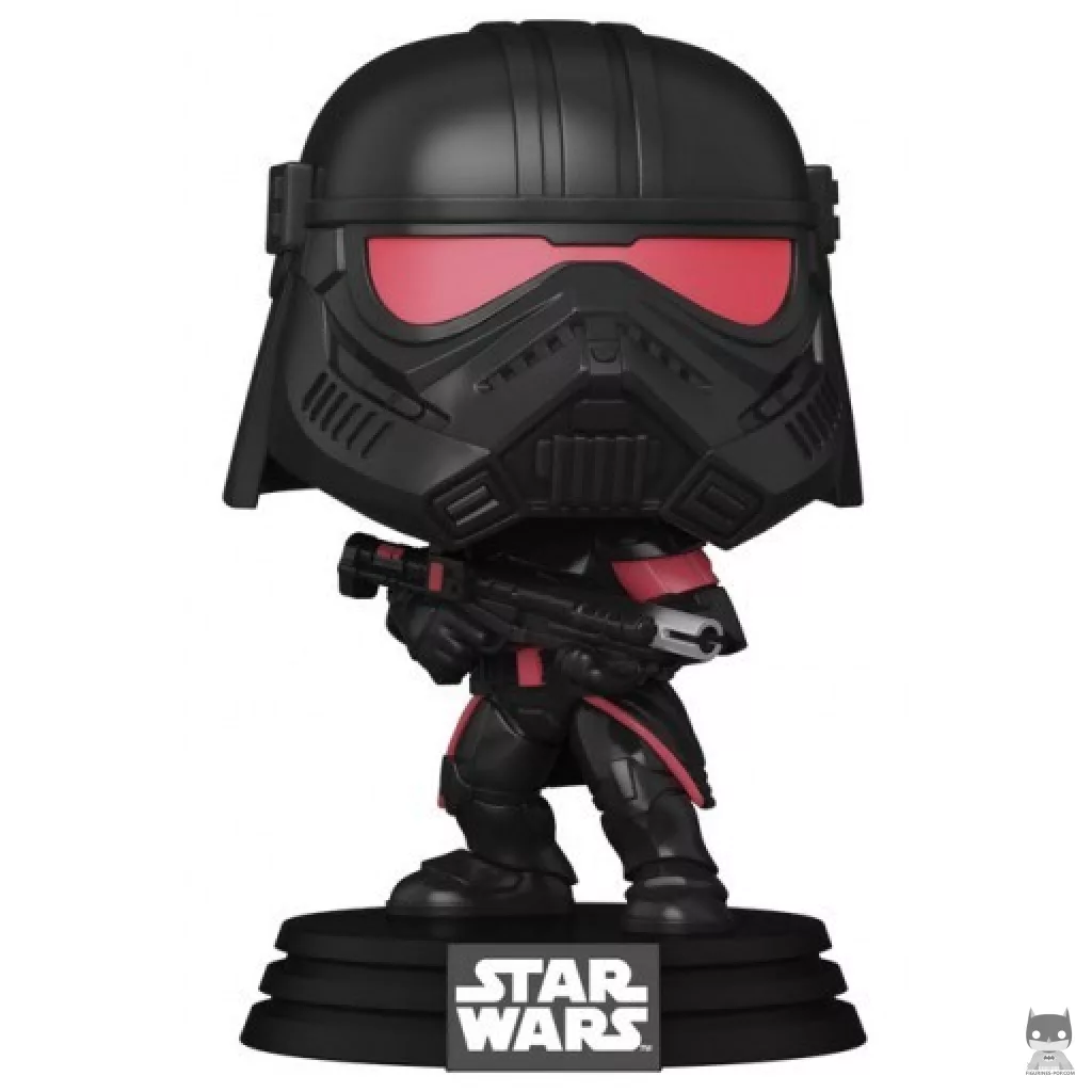 Figurine Funko POP Purge Trooper (Star Wars : Obi-Wan Kenobi)