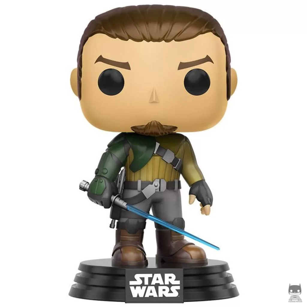 Figurine Funko POP Kanan (Star Wars Rebels)