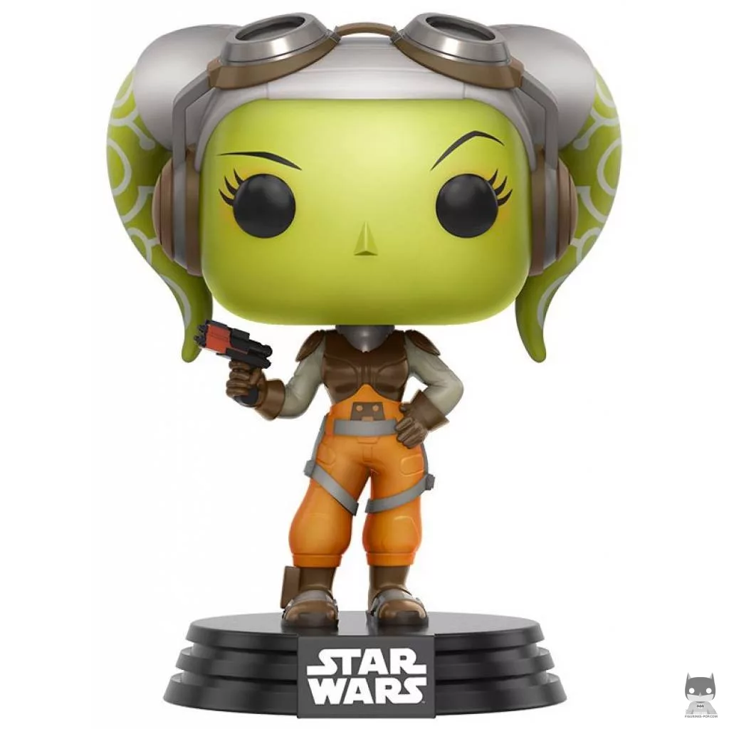 Figurine Funko POP Hera (Star Wars Rebels)