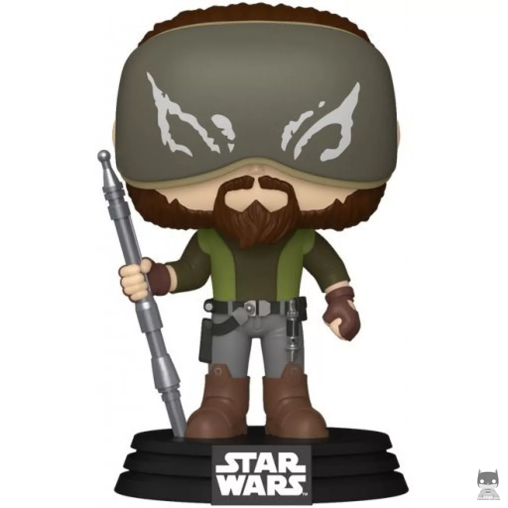 Figurine Funko POP Kanan Jarrus (Star Wars Rebels)