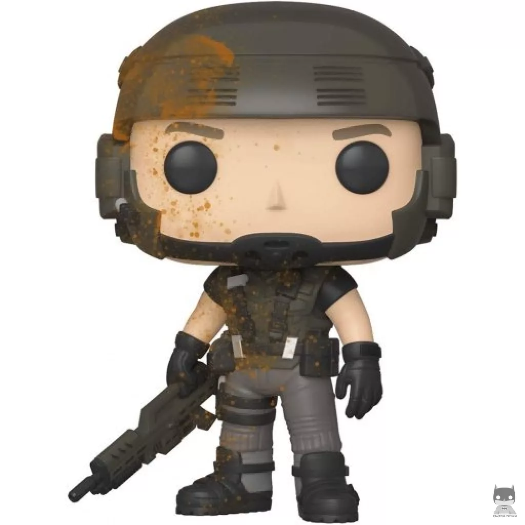 Figurine Funko POP Johnny Rico (Starship Troopers)