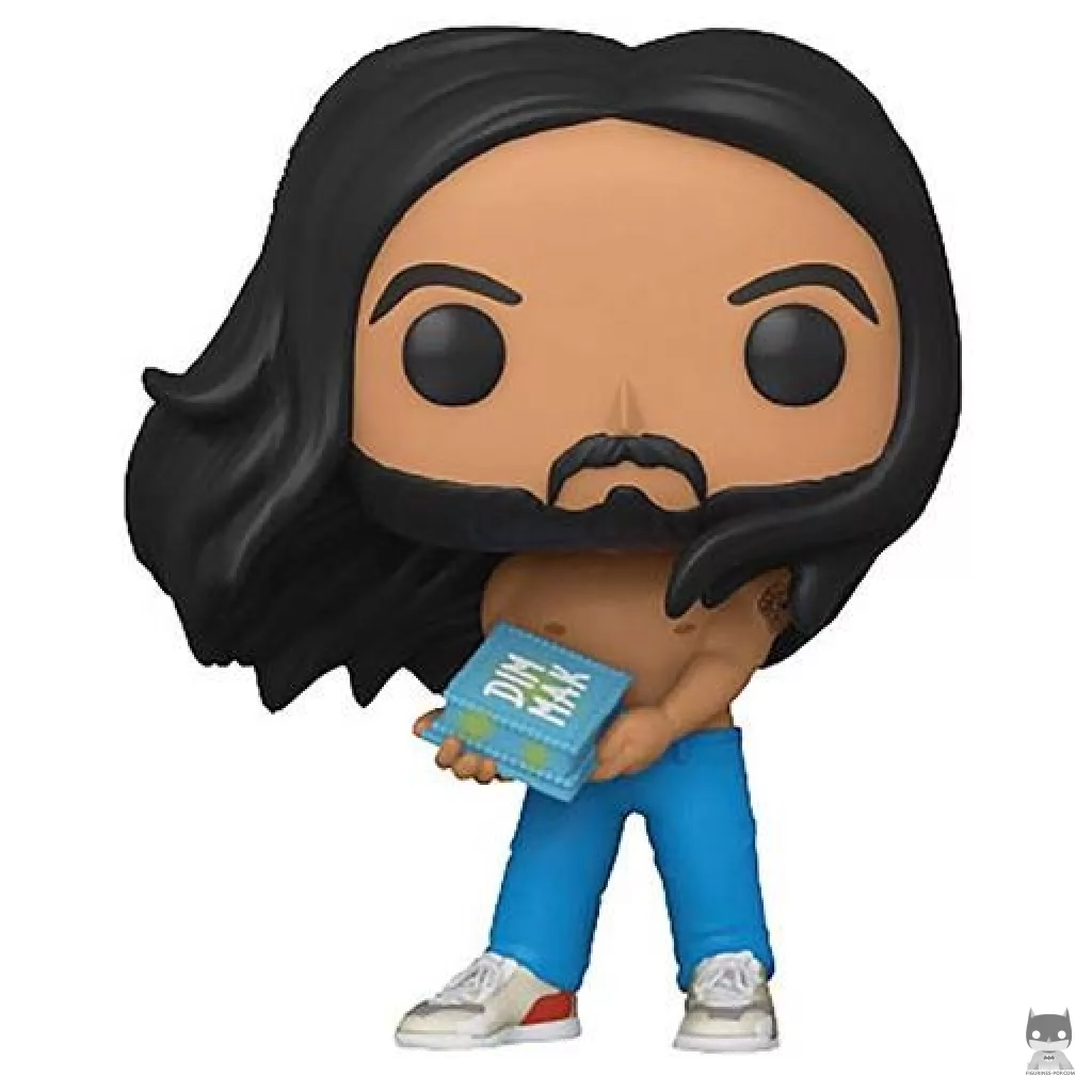 Figurine Funko POP Steve Aoki (Steve Aoki)
