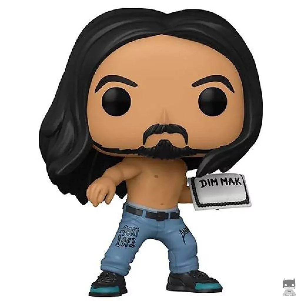 Figurine Funko POP Steve Aoki (Steve Aoki)