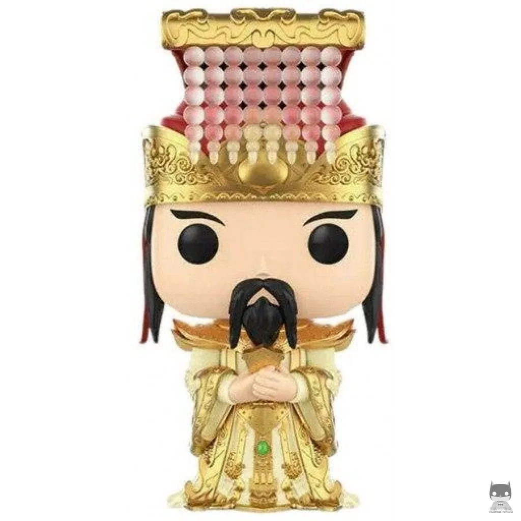 Figurine Funko POP Empereur de Jade (Storybook Classics)