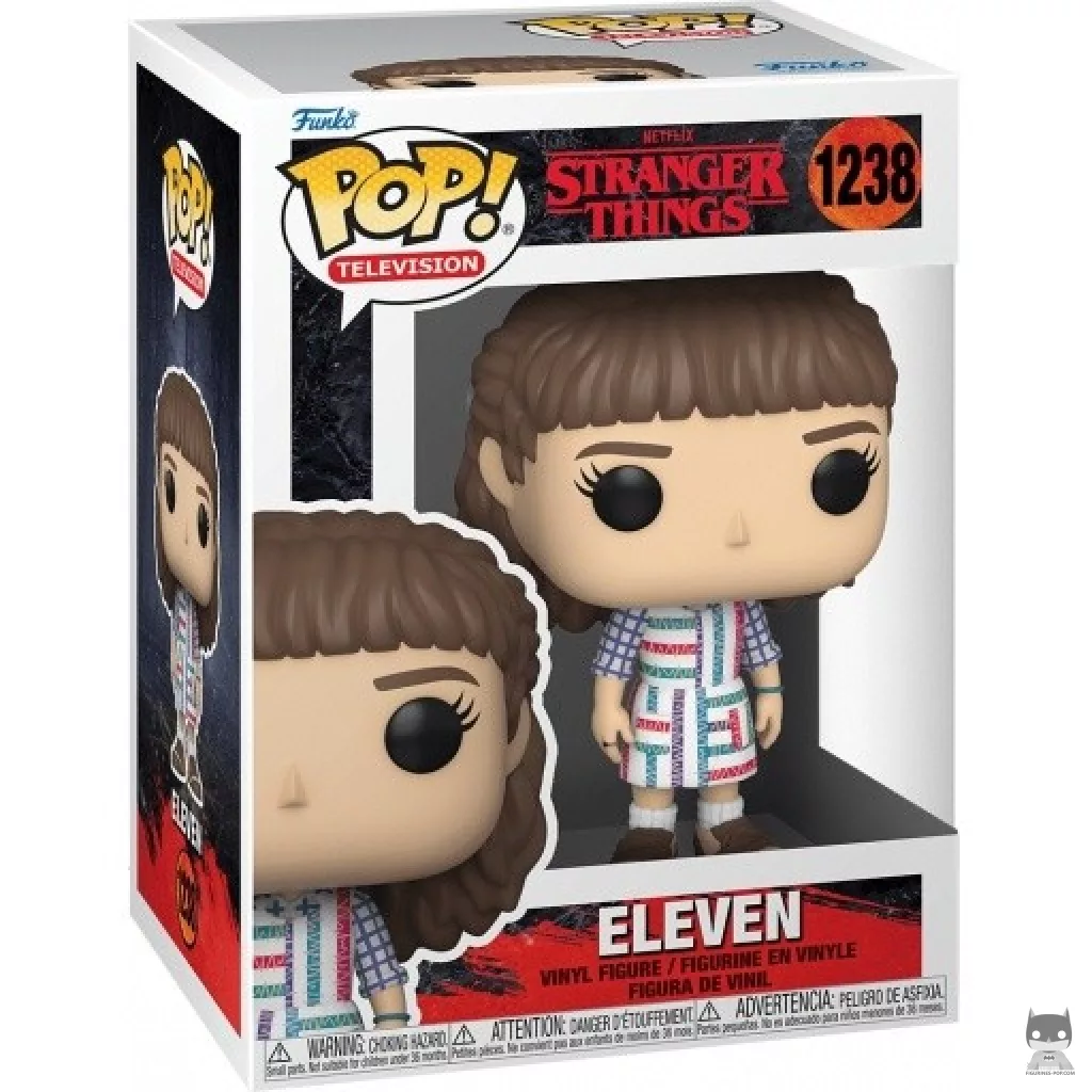 Figurine Funko POP Onze avec boîte