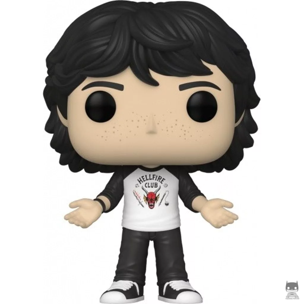 Figurine Funko POP Mike (Stranger Things)