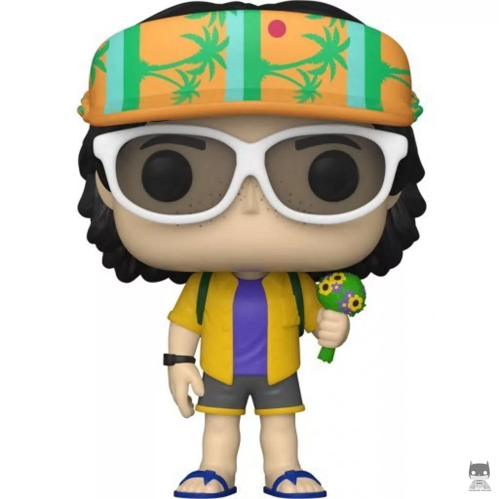 Figurine Funko POP Mike (Stranger Things)