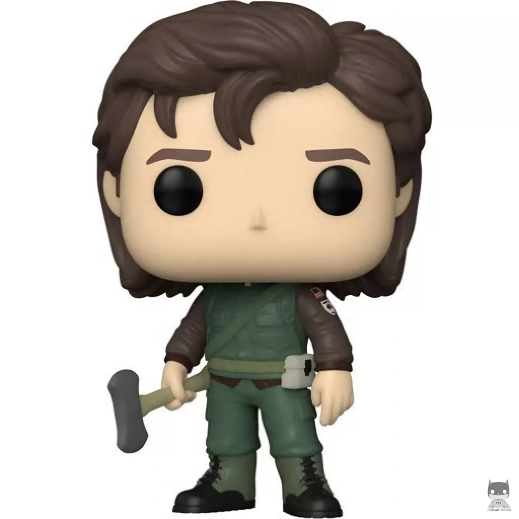 Figurine Funko POP Steve (Stranger Things)