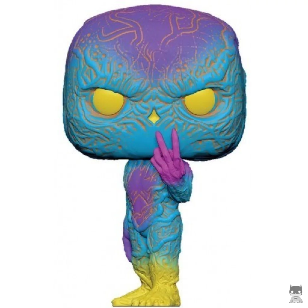 Figurine Funko POP Vecna (Blacklight) (Stranger Things)