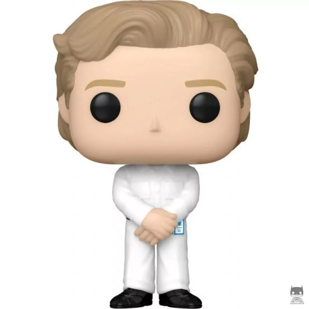 Figurine Funko POP Henry (001) (Stranger Things)
