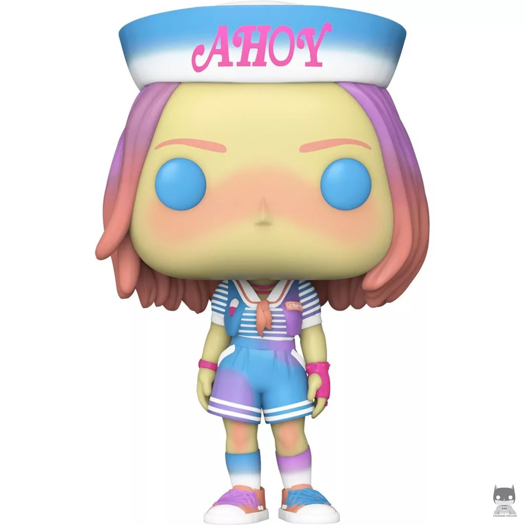 Figurine Funko POP Robin (Scoops Ahoy) (Stranger Things)