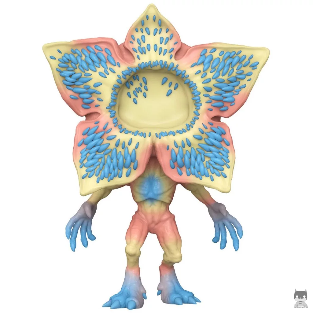 Figurine Funko POP Demogorgon (Scoops Ahoy) (Supersized) (Stranger Things)