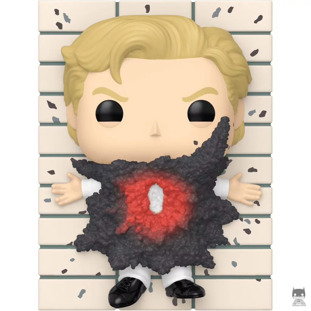 Figurine Funko POP 001 (Vaporisation) (Stranger Things)