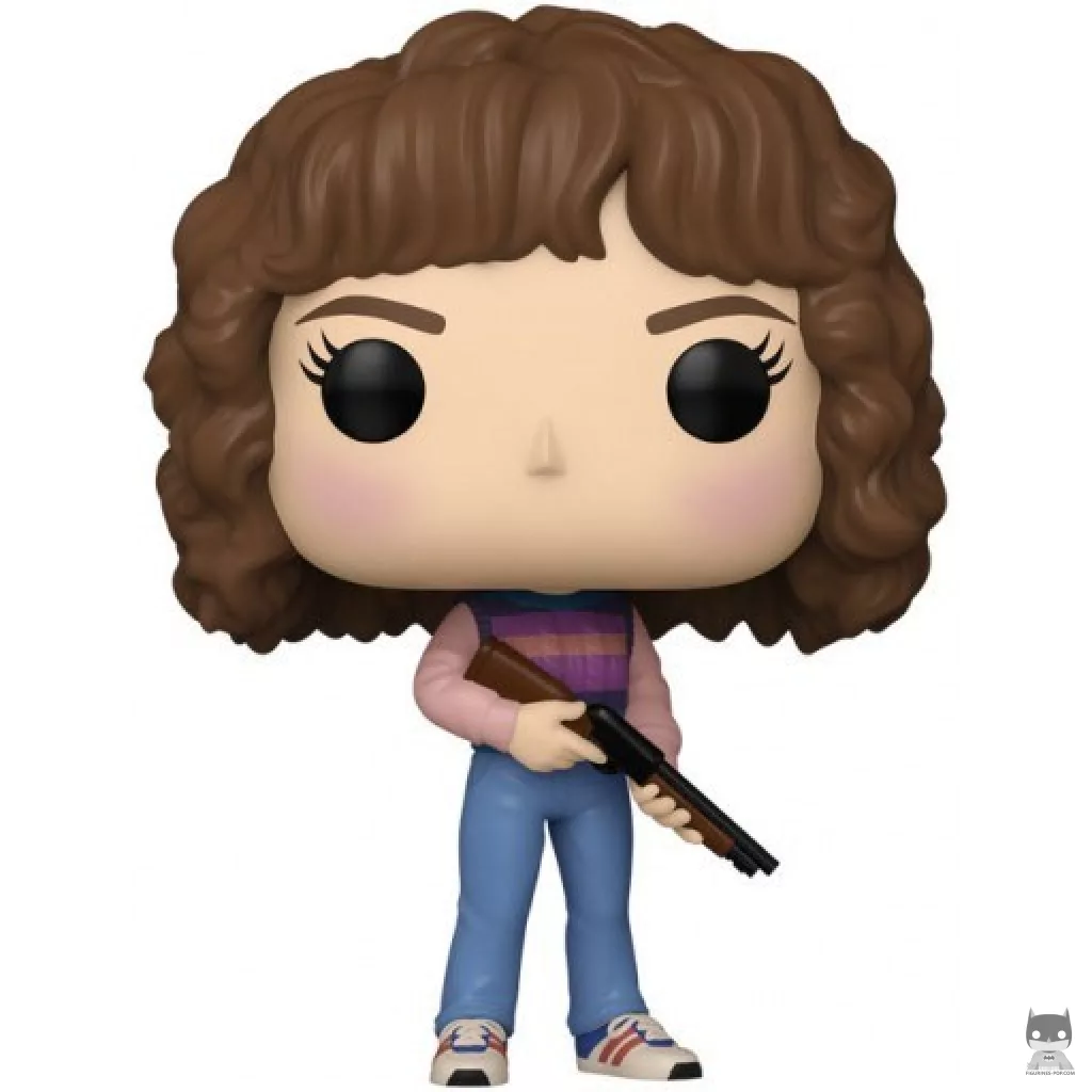 Figurine Funko POP Nancy Wheeler (Stranger Things)