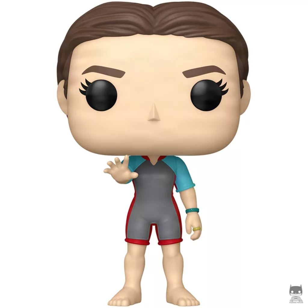 Figurine Funko POP Onze en combinaison de plongée (Stranger Things)