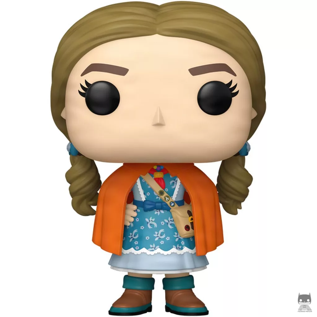 Figurine Funko POP Holly l'héroïque (Stranger Things)