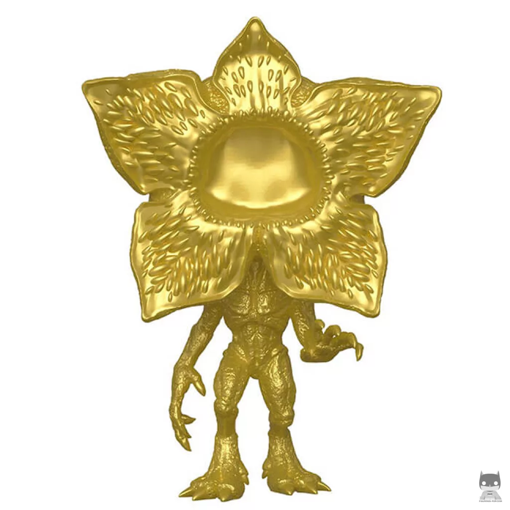 Figurine Funko POP Demogorgon (Doré) (Stranger Things)