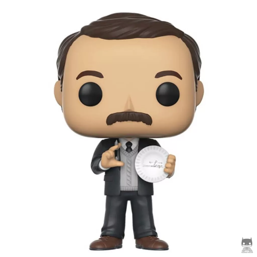 Figurine Funko POP Mr. Clarke (Stranger Things)