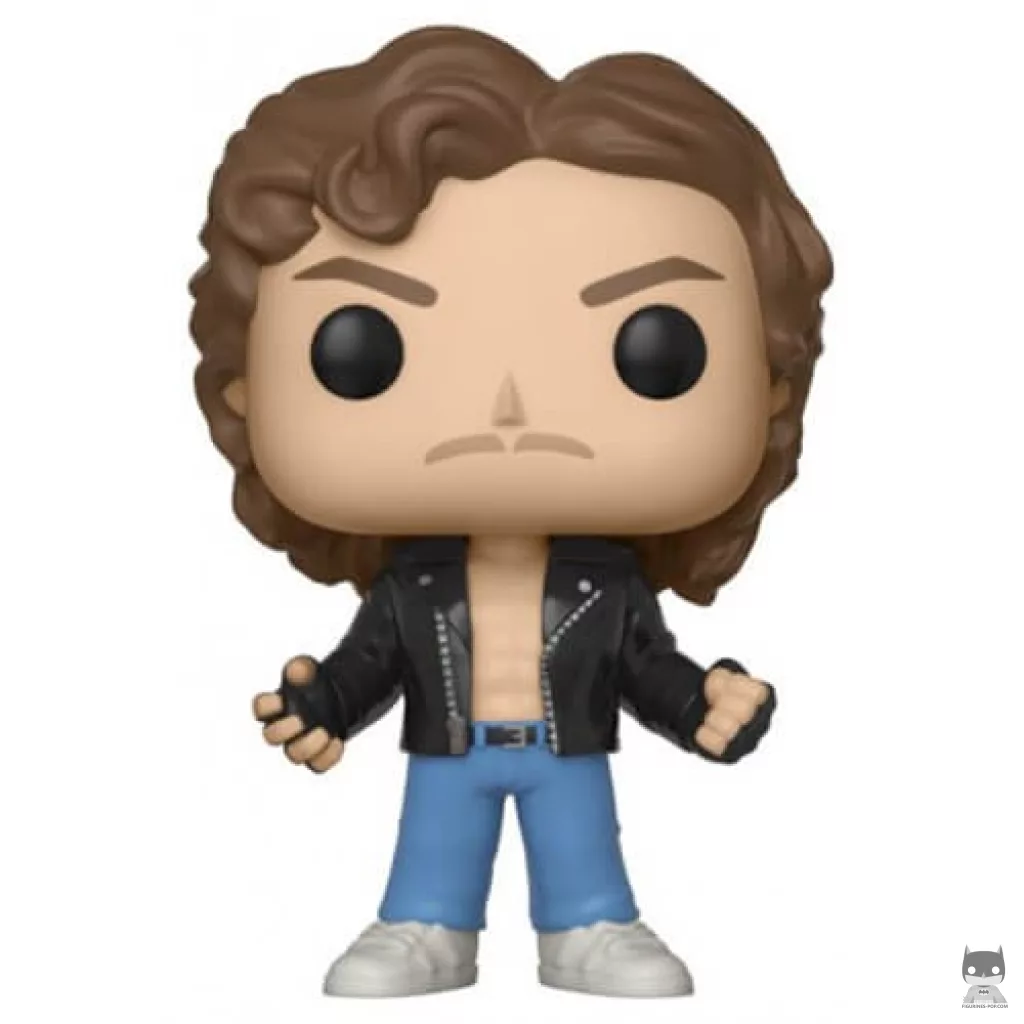 Figurine Funko POP Billy à Halloween (Stranger Things)