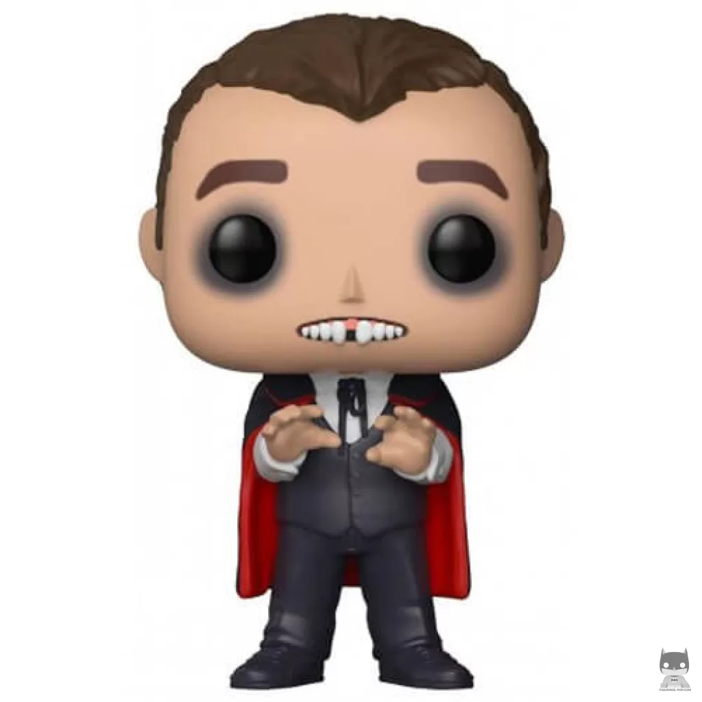 Figurine Funko POP Bob en vampire (Stranger Things)